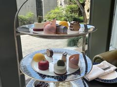 -The Drawing Room 闲逸廊(上海静安瑞吉酒店)
