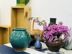 -观澜湖手艺工场·陶艺·吹玻璃·拼豆