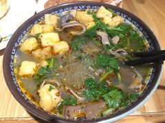 鸭血粉丝汤-老城南.鸭血粉丝汤(夫子庙店)