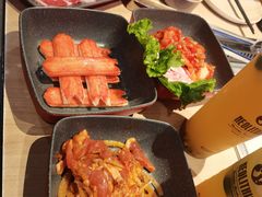 -新石器烤肉(百联川沙店)