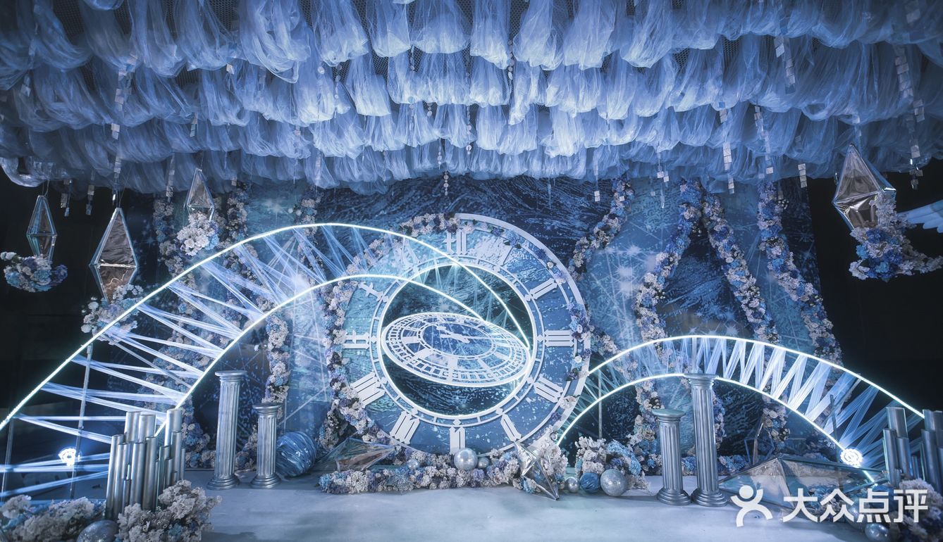 星河灿烂,你是人间理想|✨天津婚礼