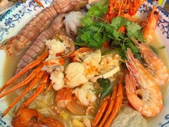 招牌青龙面-霆记海鲜·只为这碗面(滨江店)