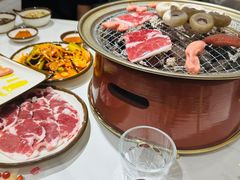 -白山烧烤(文安路万豪店)