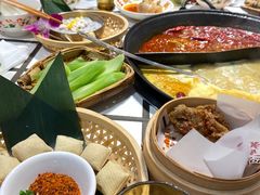 -朱光玉火锅馆(正弘城店)