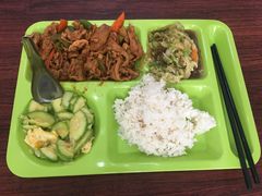 -东北大学（浑南校区）食堂