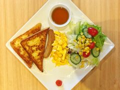 法式吐司套餐-必胜客(新一城店)