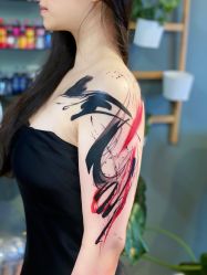 -千贺宗纹身传统大师