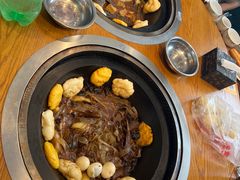 -缘福乡村铁锅炖民宿(八达岭店)