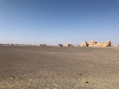 -敦煌雅丹国家地质公园