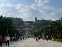 -南沙天后宫景区