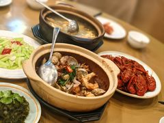 -永記粤菜·五指毛桃花雕鸡煲(九亭店)