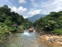 -增城大丰门漂流
