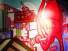 -無牌小范·香港明星美食