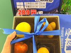 -曼格蒸汽活海鲜·榴莲自助(皇庭广场店)