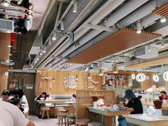 大堂-老碗会·陕西手工面(中心书城店)