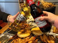 -卞二小串·鹤岗烧烤·坑烤(永定路店)