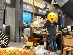 -张翻越·川渝冒菜·武汉黑鸭煲(城北万象城店)