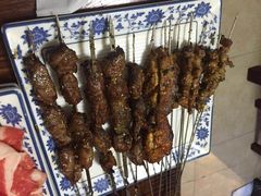 -老铜锅涮羊肉(大连海滨住宅小区店)