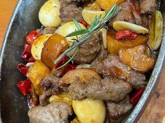 -CRAZYONES西班牙海鲜饭(上海美罗城店)