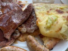 -视界美食自助餐厅·石家庄希尔顿酒店