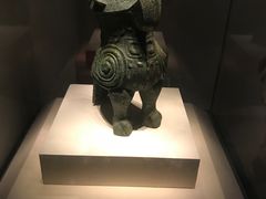 -中国国家博物馆-地上停车场