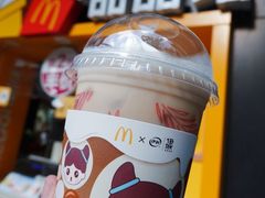 -麦当劳(金桥店)
