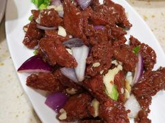 烧子盖-西夏回族烧麦馆(牡丹街店)