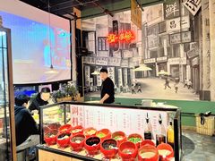 -海煮叹鲜·粥底火锅·港式海鲜打边炉(赛银国际广场店)