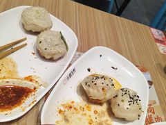 -小杨生煎(香港名都店)