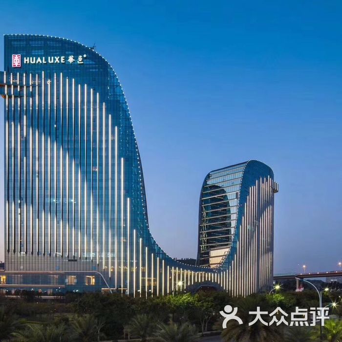 厦门海沧融信华邑酒店图片-北京豪华型-大众点评网