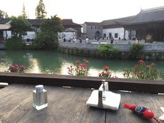 景观位-老运河餐厅