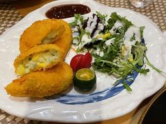 -利顺德大饭店·1863别致西餐厅(小白楼店)