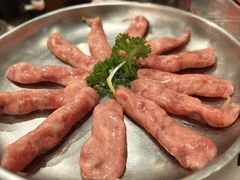 -朴太院·朝鲜族炭火烤肉(民乐园总店)