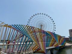 -琴岛之星摩天轮