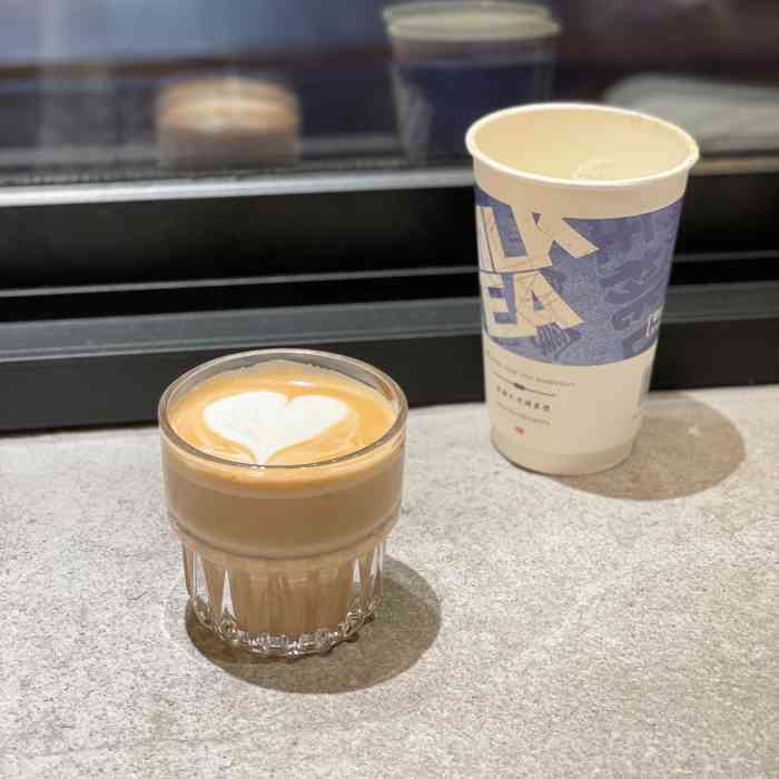 blue baboon(上林坊店)-"最近大火的奶茶店,慈溪茶颜悦色可还行和.