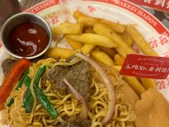 -孖记茶档·热腾茶餐(江南西plus店)