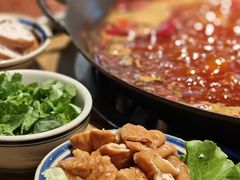 -乡当俏老火锅