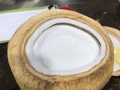 椰子冻-博鳌悠然·忠锐杂粮茶餐厅