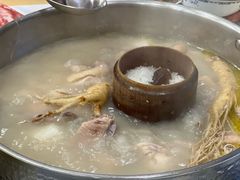 -朴小妹人参鸡汤火锅(长白山万达店)