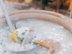 -得记得潮州海鲜砂锅粥(宝业路店)