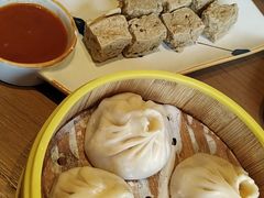 小笼包-香园茶社·金陵小灶(老门东店)
