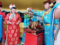 -蒙古大营·蒙古演绎餐厅(赛马场店)