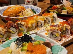 牛油果芝麻豆腐-隐月· 㐂和食屋(芝罘万达公馆店)