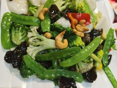 -天津乾毓德饭庄·清真传统炒菜·海鲜烧烤(咸阳路店)