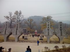 -千年银杏谷文化旅游区