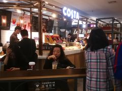 -COSTA COFFEE(上海虹口龙之梦)