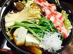 牛肉锅-胜代日本料理(云程巷小区店)