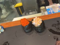 -戏作寿司(观音桥店)