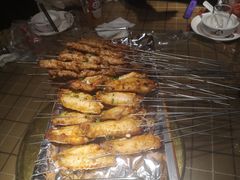 -楚太子  中餐&烧烤(武大店)