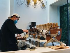 -% Arabica阿拉比卡咖啡(武康路店)